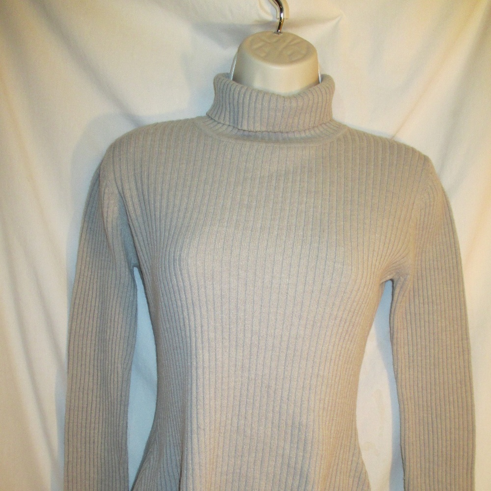 Bossini Lamb's Wool Turtle Neck